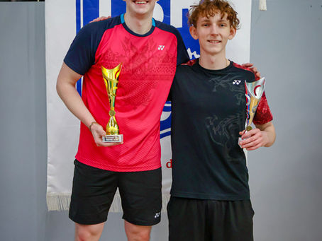 ÚRSLIT Á MEISTARAMÓTI TBR 2026,   10 - 11. janúar