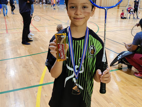 Úrslit á Set-móti unglinga í KR,15-16. október