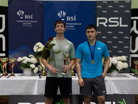 ÍSLANDSMEISTARAR Í 2.DEILD 2026