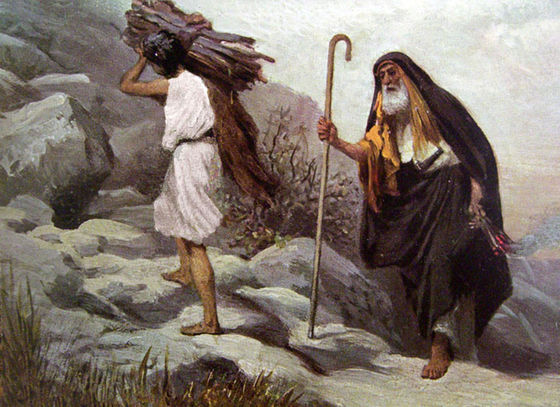The Obedience of Abraham
