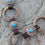 Thumbnail: Southwest Turquoise Ring Tack Set
