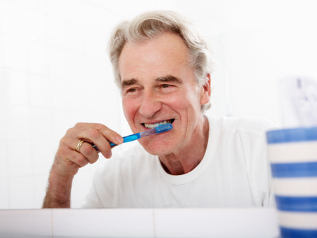 Brushing for Brains? How Oral Hygiene Protects Your Memory & More
