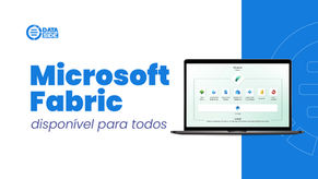Microsoft Fabric disponível para todos os usuários 