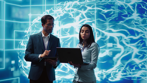 Representação visual de Data Driven