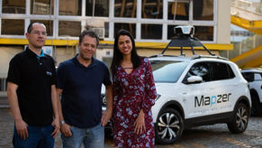 Diretora de inovação fala sobre participação no projeto do Carro Inteligente de Volta Redonda