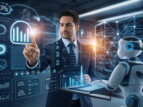 Agentes de IA nas empresas: benefícios, casos de uso e desafios