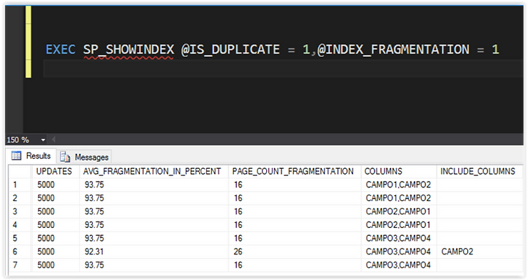 index-fragmentation