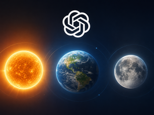 GPT-5.6 SOL, TERRA E LUNA: o que muda para as empresas com o novo lançamento da OpenAI