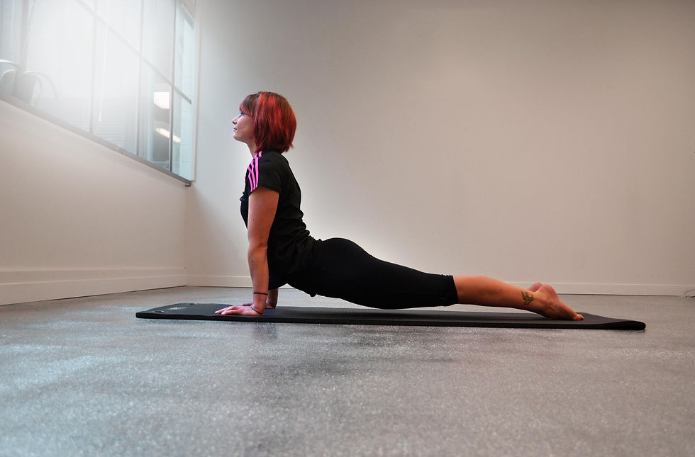 Corina - Trainer