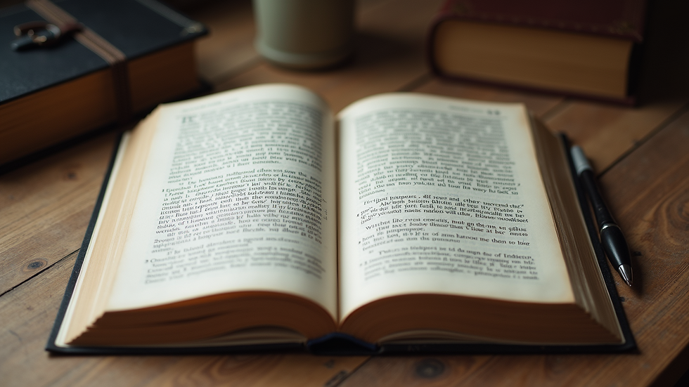 Writer's Eye How Perception Shapes Reality and Meaning