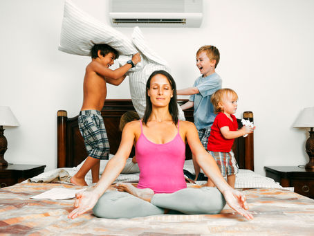 Staying Sane as a Homeschool Parent and Teacher