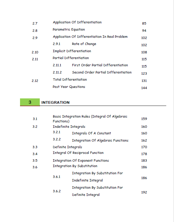 Thumbnail: Engineering Mathematics 2