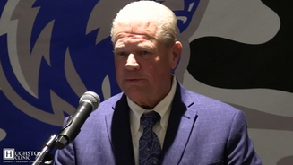 Beck Ready to Lead the Lions into the Future