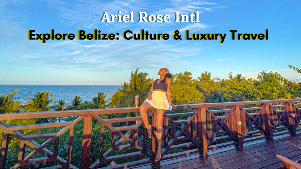 Discover Belize – Tradition & Luxurious Go back and forth Information