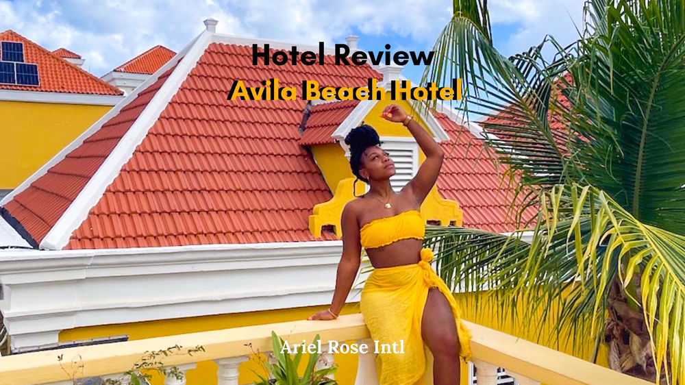 Curaçao Will have to Do – Avila Seashore Membership