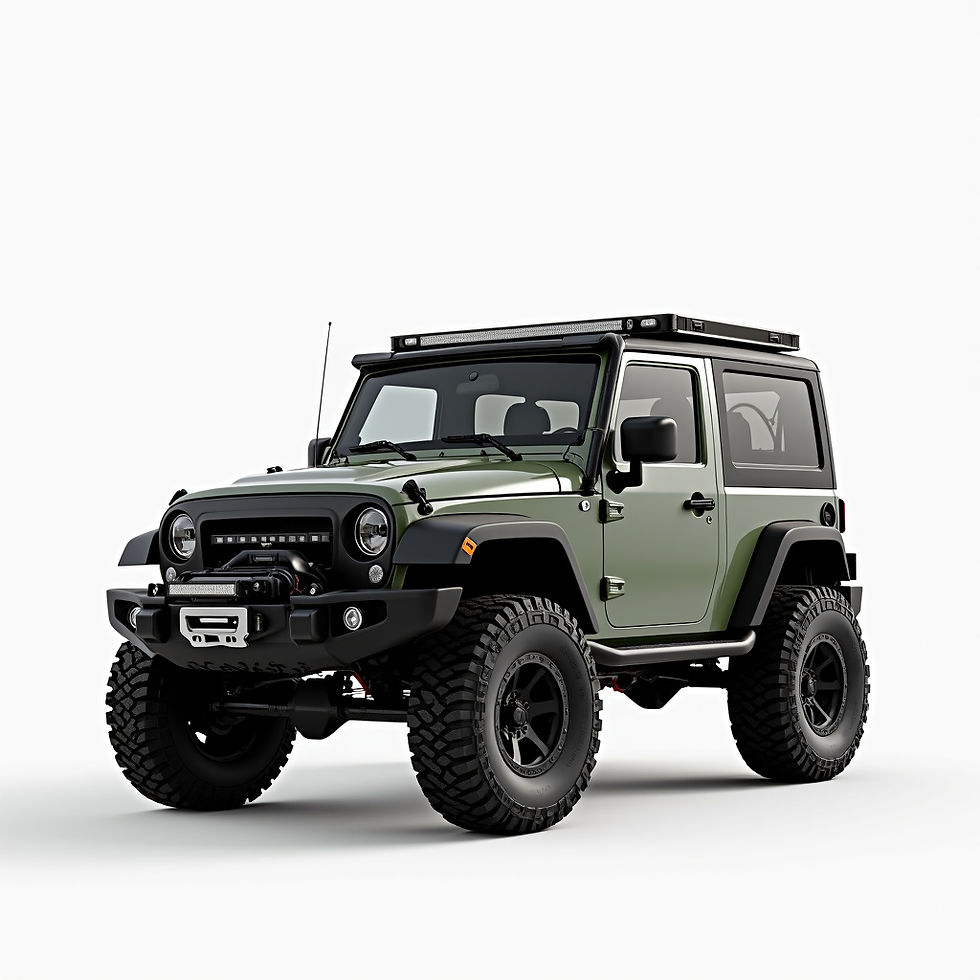 Mud Terrain Aggressor