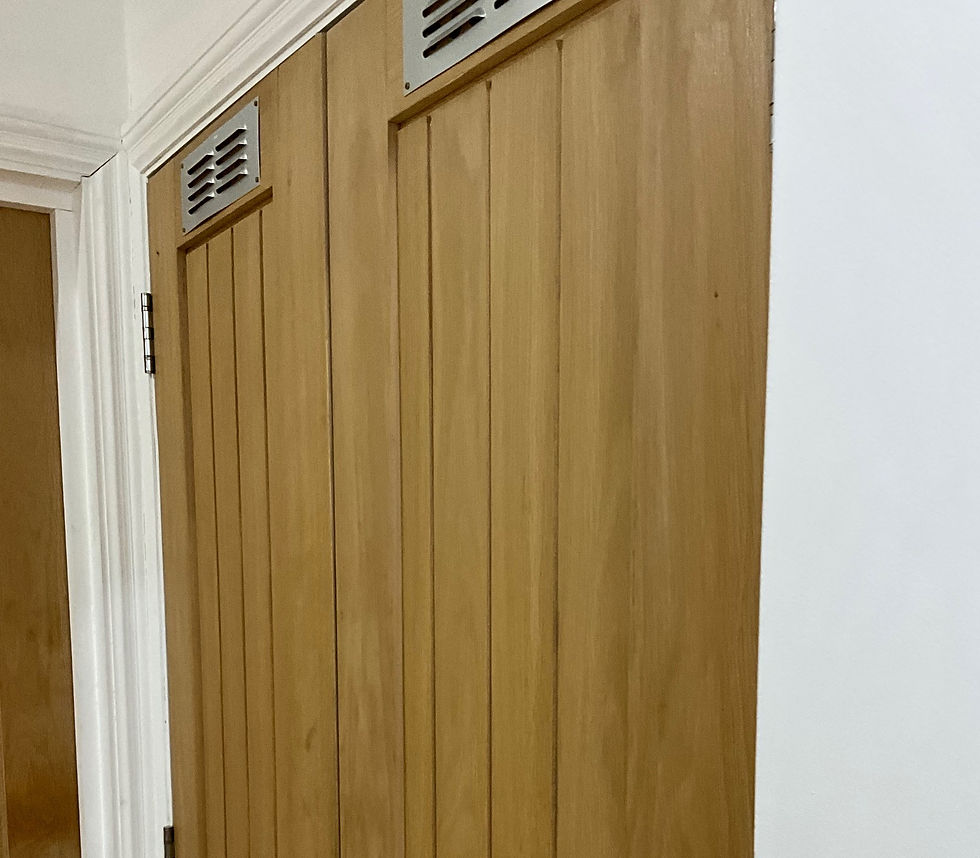 non compliant grills