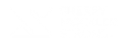 Sherry Mockler Strong - Logo -  White.png