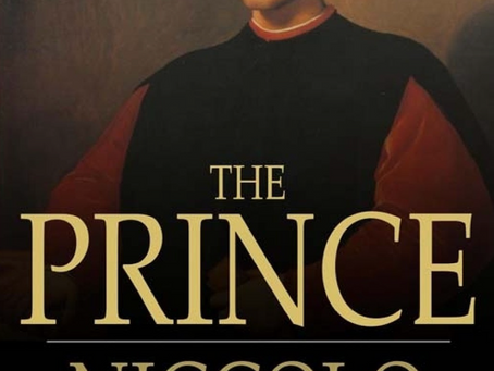 The Shape of History: How The Prince has shaped the world