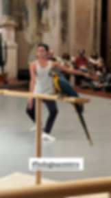 The nothing island - coreografie: Fabrizio Favale