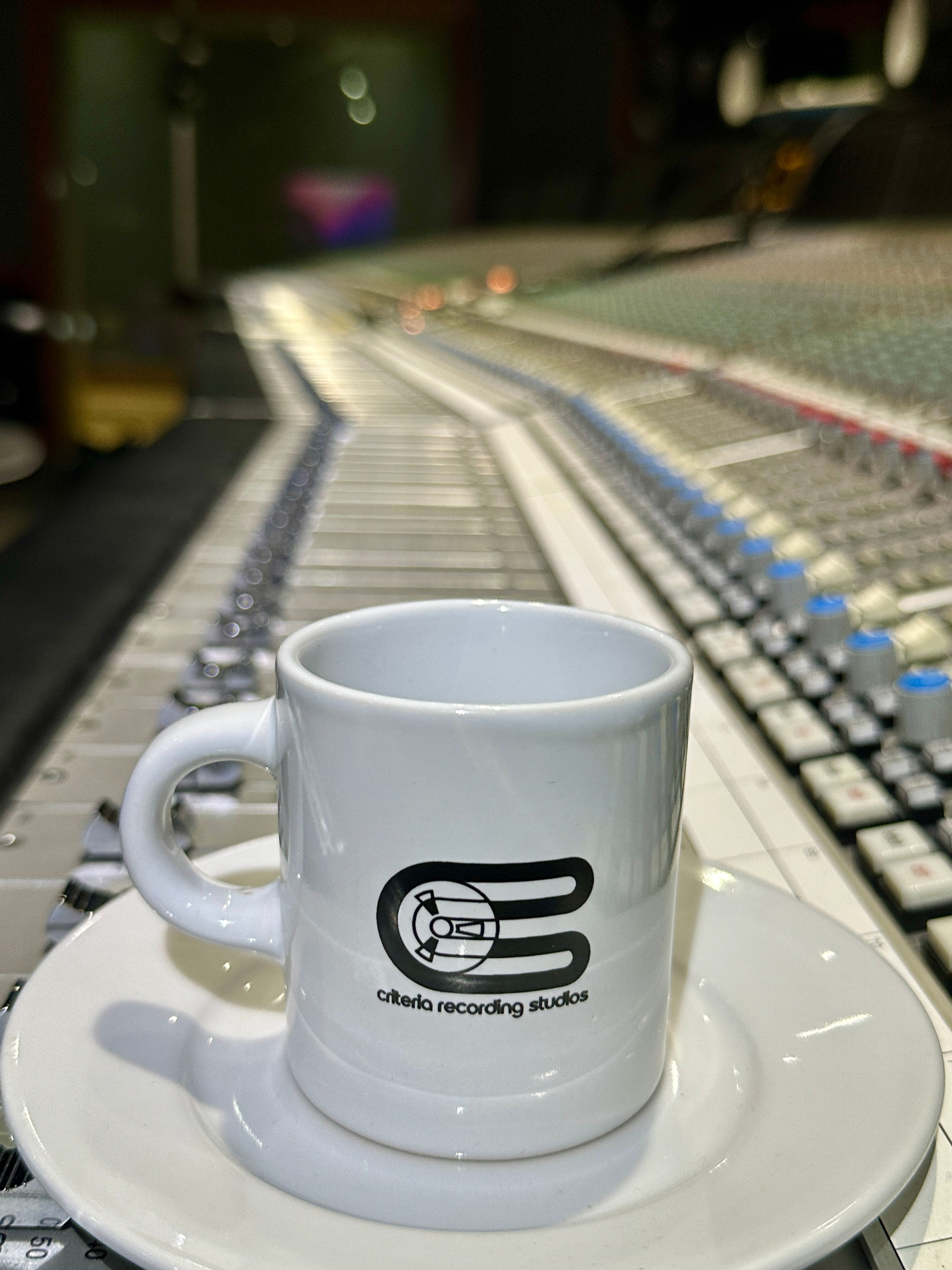 Criteria Espresso Cup -WHITE