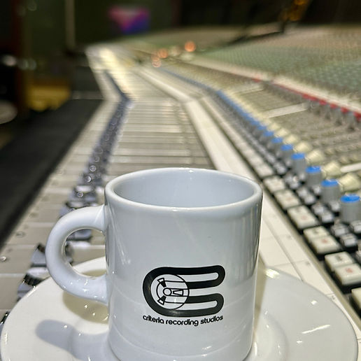MERCHANDISE | Criteria Studios