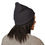 Thumbnail: Sun Moon Yoga Embroidered Cuffed Beanie — Sun & Moon Yoga Logo Winter Hat