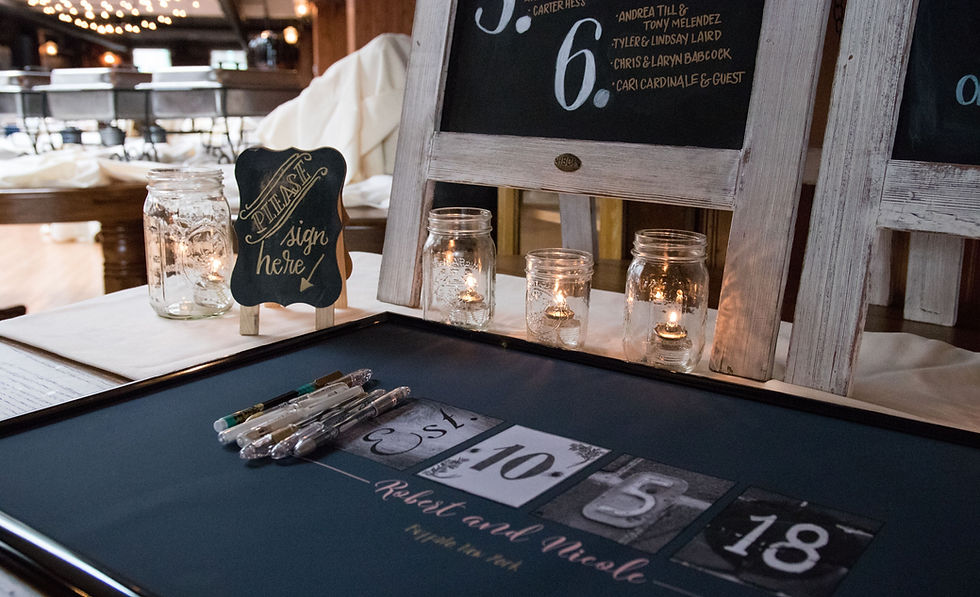 10 things to do the week of your wedding