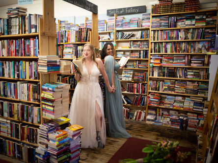 Stephanie & Paula have the best elopement day ever | Buffalo NY