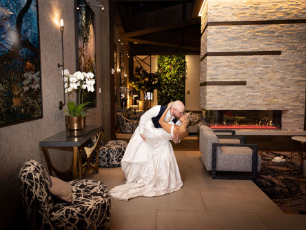 Hope & Kyle's Westin Buffalo Wedding