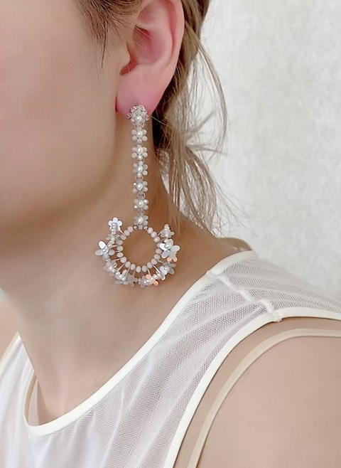 アッシュペーフランスCAD Tokyo ピアス アッシュペーフランスCAD Tokyo ピアス
