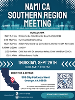 NAMI SoCal Region Meeting Flyer.png