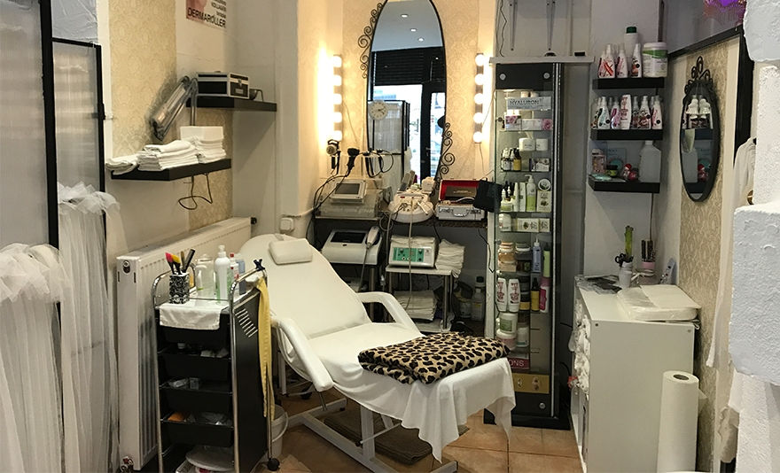 Thumbnail: 6-step face cleansing with dermapen