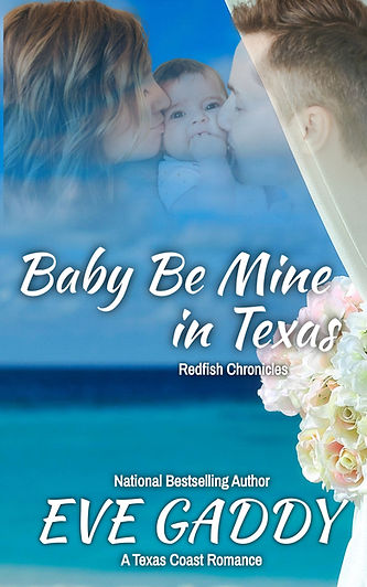 Baby Be Mine in Texas cover