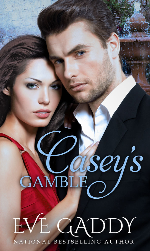 Casey's Gamble by Eve Gaddy