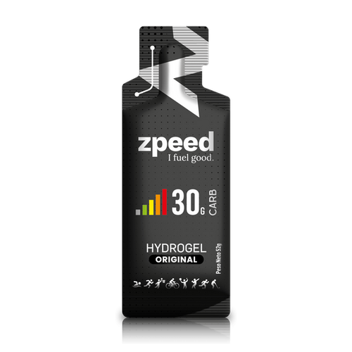 「energy」 Gel energético running, trail, maratón y ciclismo – 30g