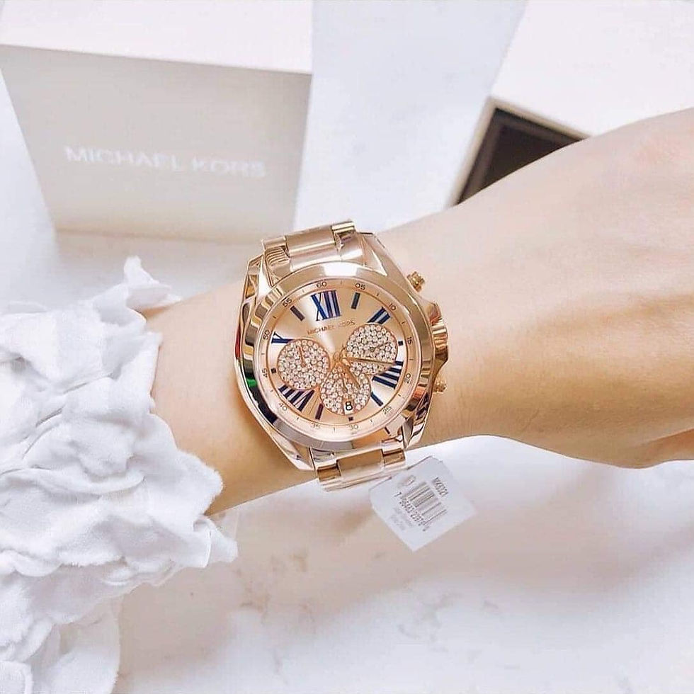 Thumbnail: MK Bradshaw Chronograph