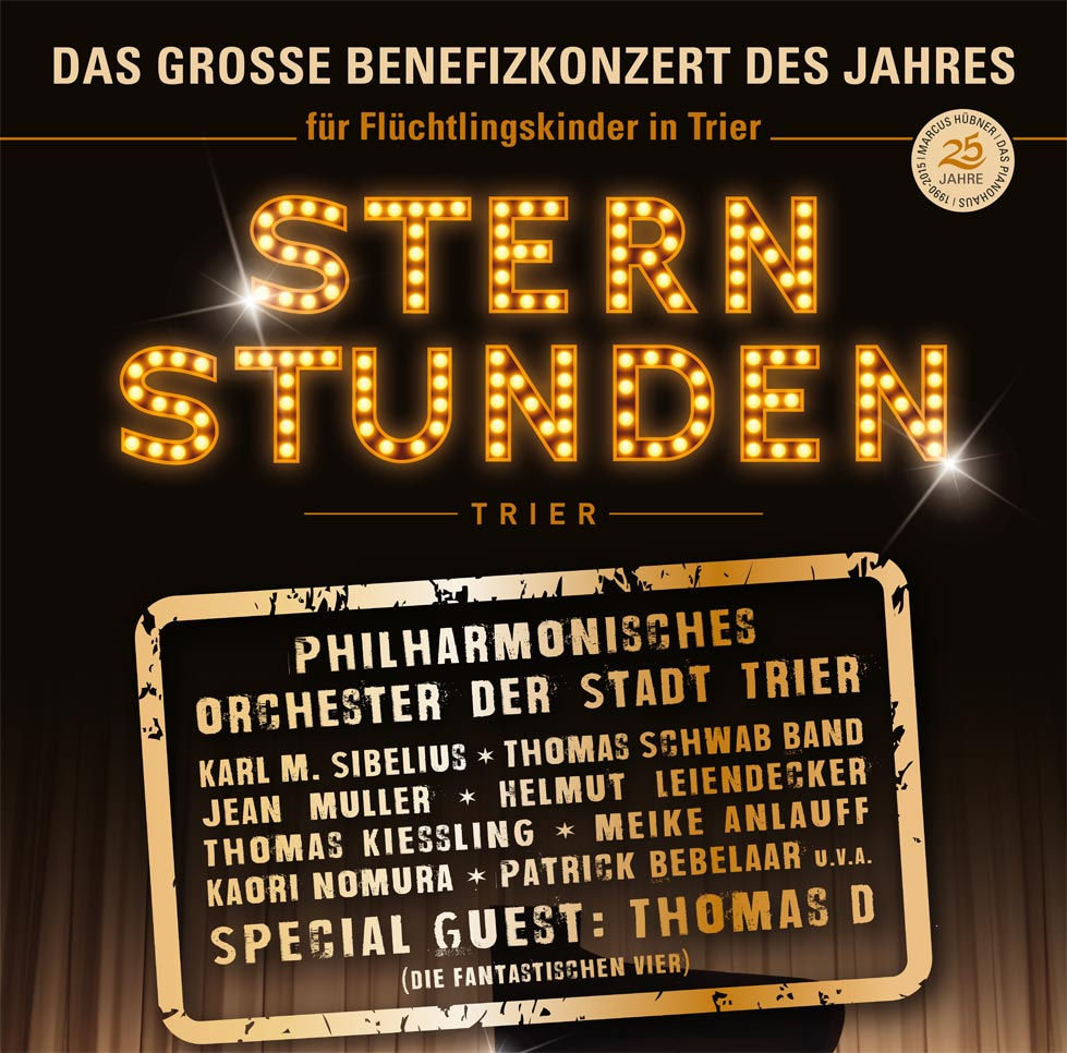 STERNSTUNDEN GALA