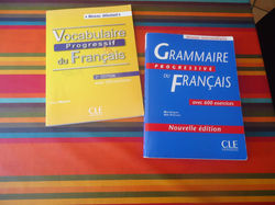 manuel FLE - learning French support