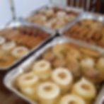 ★ Plateau Sucré
