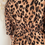 Miniatura: Vestido leopardo original