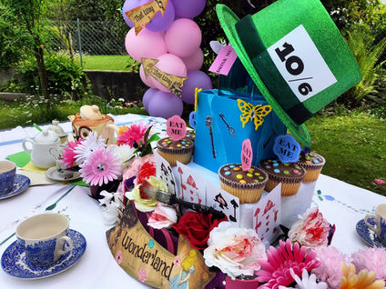 Wonderland Party Kids - Intrattenimento e animazione per bambini