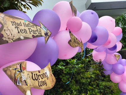 Wonderland Party Kids - Intrattenimento e animazione per bambini