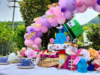 Wonderland Party Kids - Intrattenimento e animazione per bambini