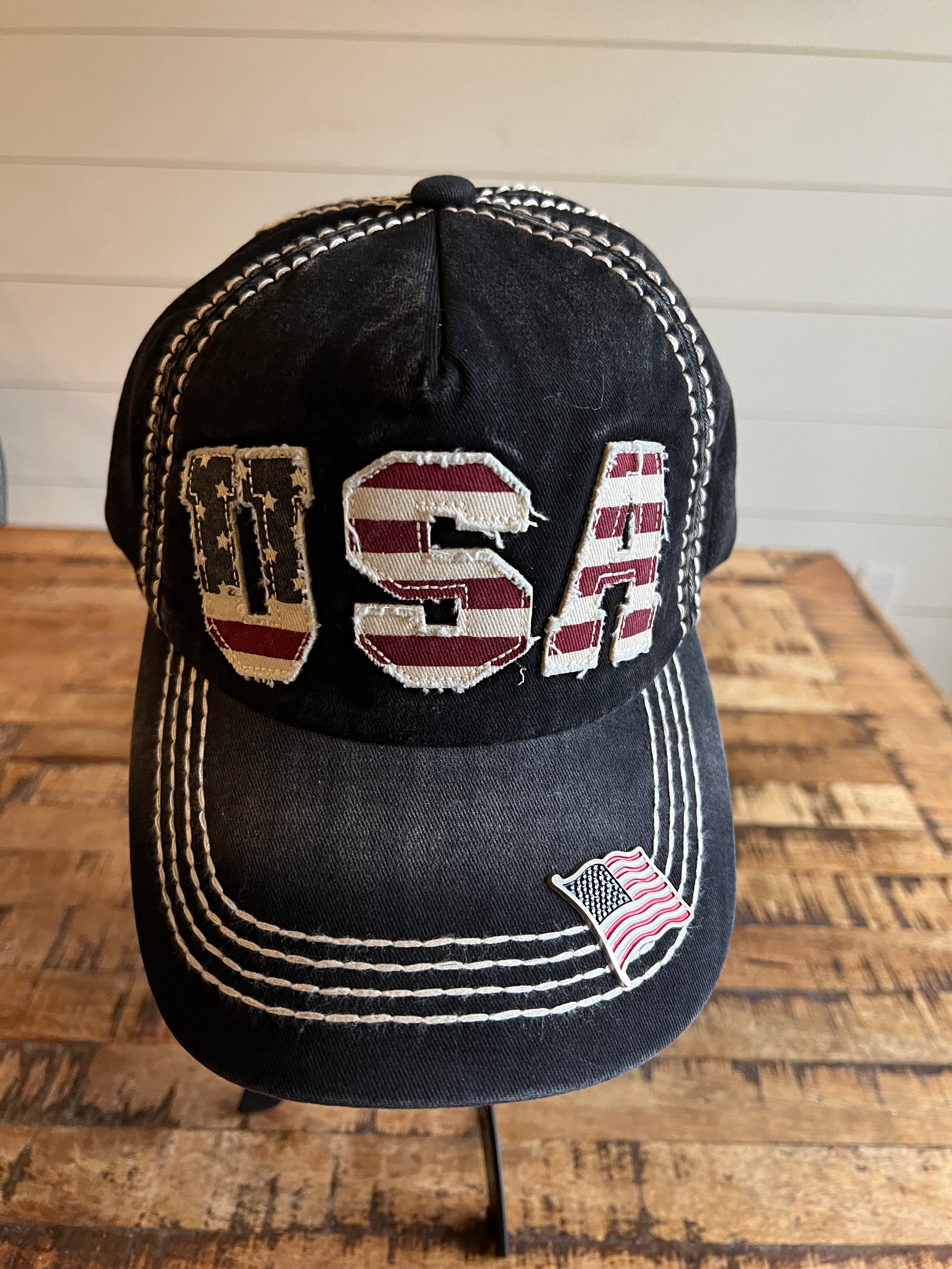 USA hat