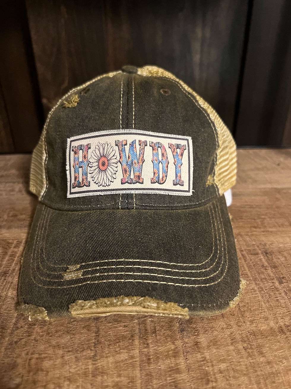 Howdy hat