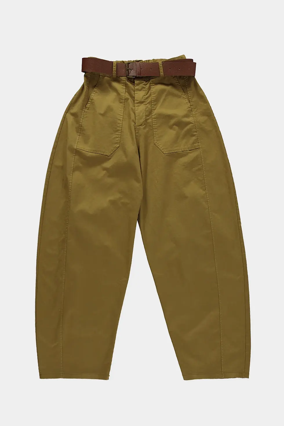 Thumbnail: Broek Mila van Turquoise by Daan