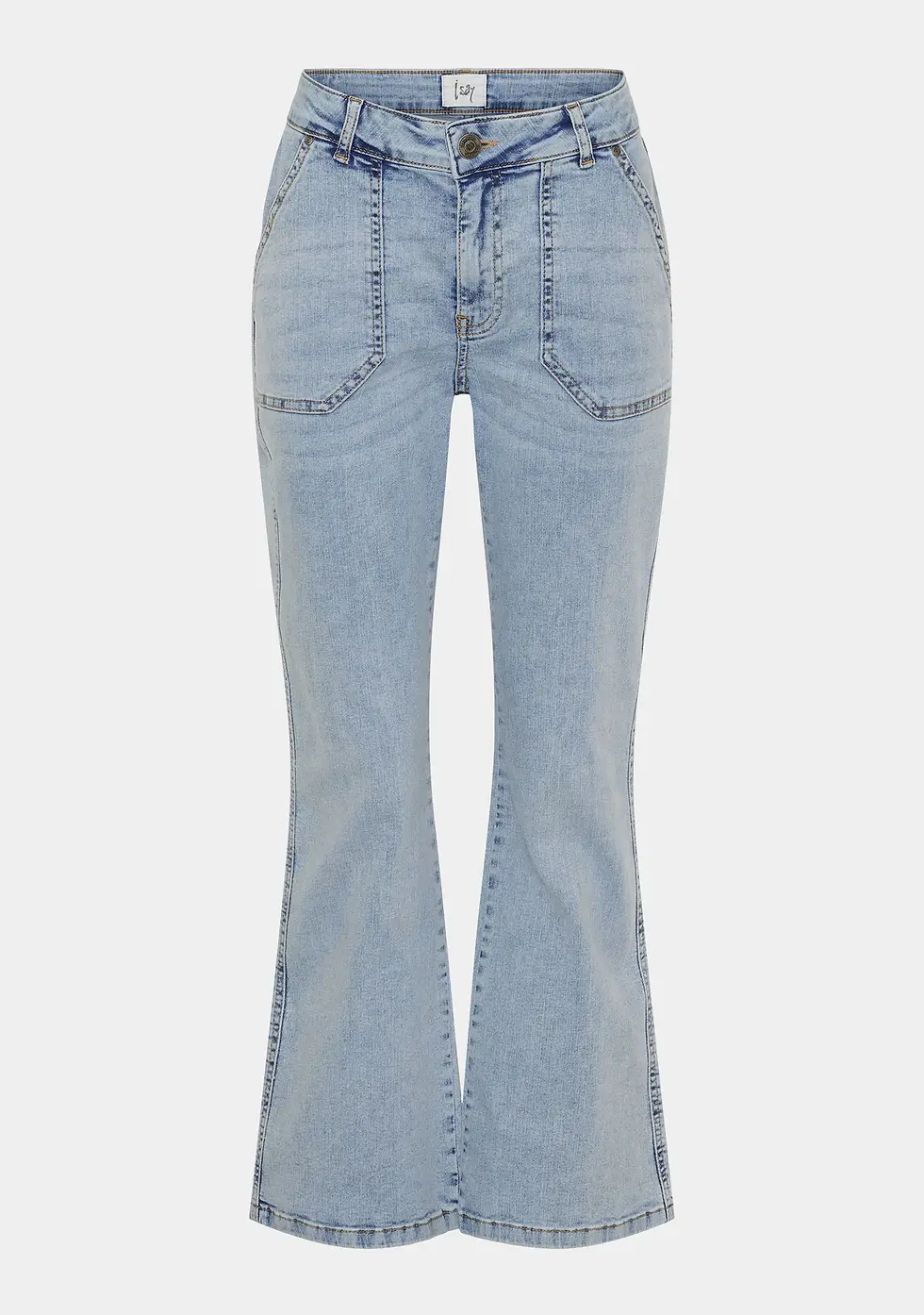 Jeans Como Flare