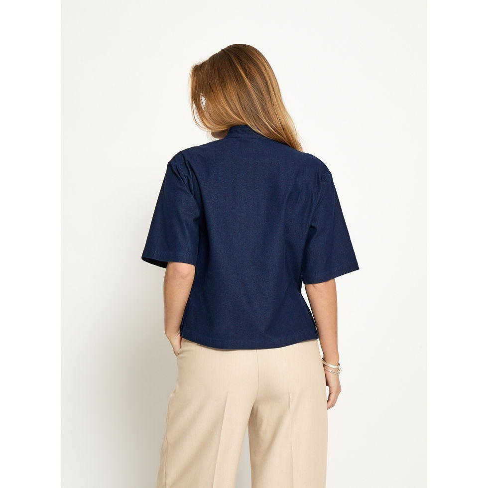 Thumbnail: Blouse Naddie van Peppercorn