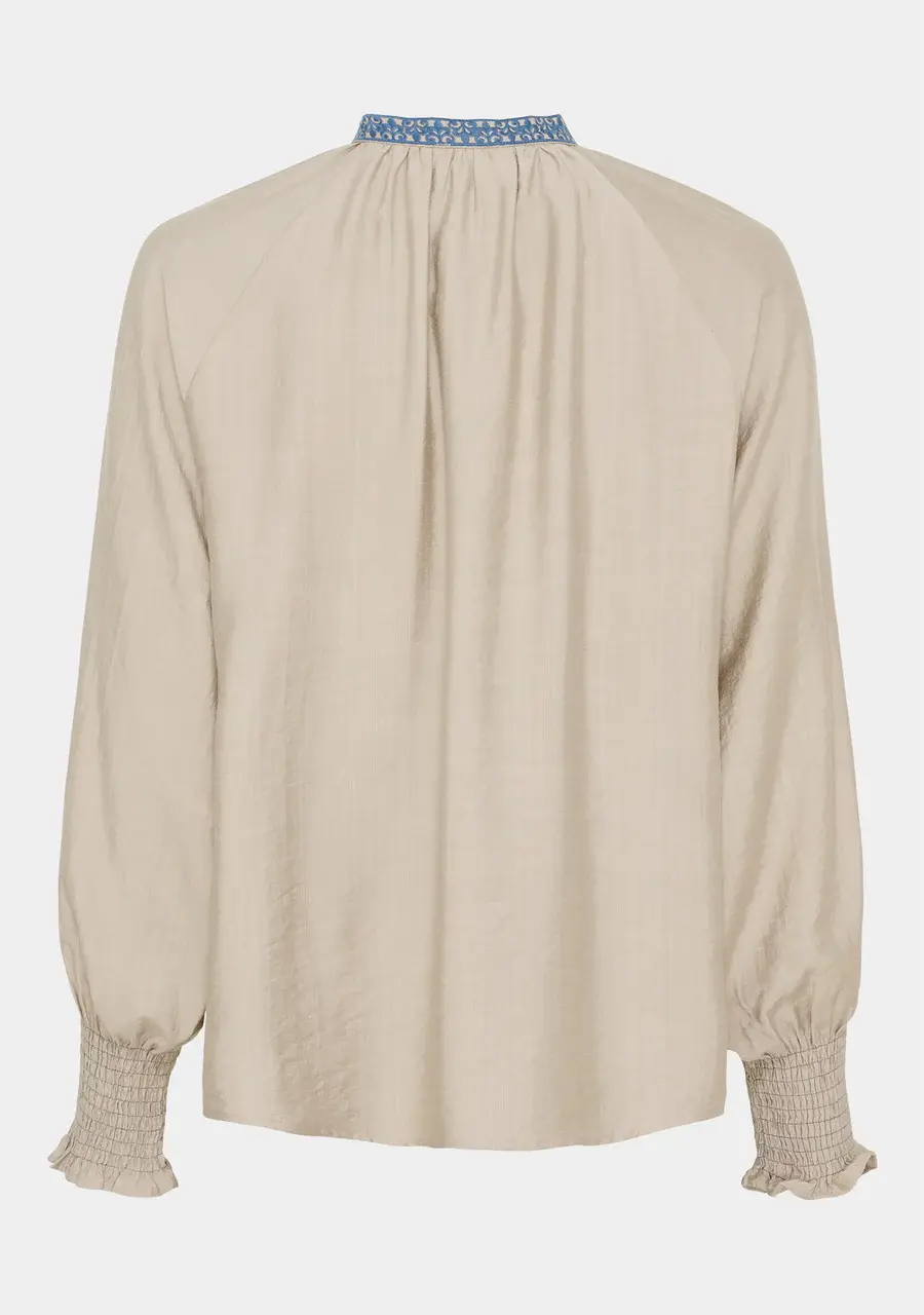 Thumbnail: Blouse Lykke Deco van Isay